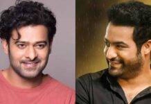 Prabhas picked Jr. NTR over Allu Arjun, Mahesh Babu, and Ram Charan?