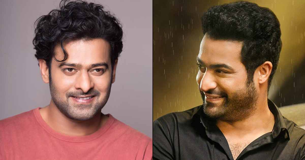 Prabhas picked Jr. NTR over Allu Arjun, Mahesh Babu, and Ram Charan?