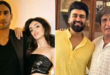 Here’s What Prateik Babbar’s Wife Had To Say About Aarya & Raj Babbar’s Absence From Their Wedding