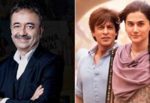Rajkumar Hirani Reveals What Shah Rukh Khan Thought About Dunki