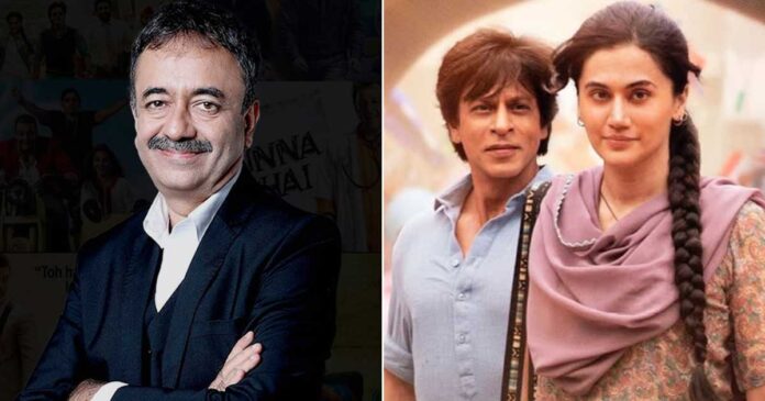 Rajkumar Hirani Reveals Shah Rukh Khan Knew Dunki Would Underperform ...
