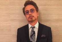 RDJ’s Unexpected Acting Partner!