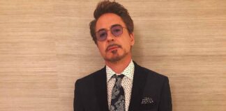 RDJ’s Unexpected Acting Partner!