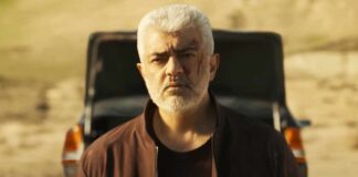 Read our first half review of the Ajith starrer Vidaamuyarchi