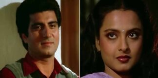 When Raj Babbar Confessed His Reported Affair With Rekha After Smita Patil's Death!