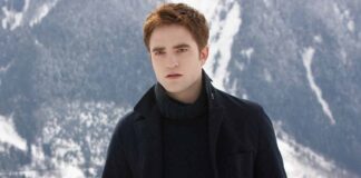 Robert Pattinson Twilight Hygiene