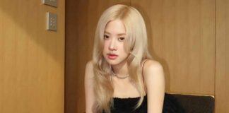 Rosé Talks About Anxiety