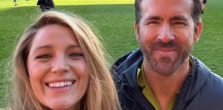 Ryan Reynolds jokingly addresses Blake Lively’s legal situation on SNL