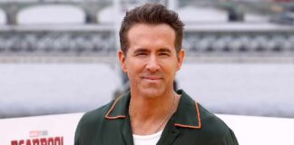 Ryan Reynolds Paparazzi Stunt!