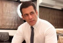 Salman Khan Recalls His Jail Schedule