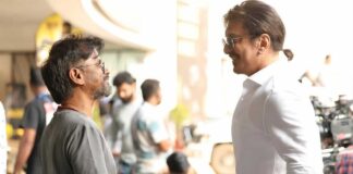 Here’s A Look At The BTS Pic Of Salman Khan’s Sikandar