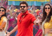 Sankranthiki Vasthunam Worldwide Box Office Day 34