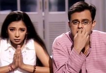 Rupali Ganguly & Sumeet Raghavan Hilarious Banter