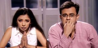 Rupali Ganguly & Sumeet Raghavan Hilarious Banter