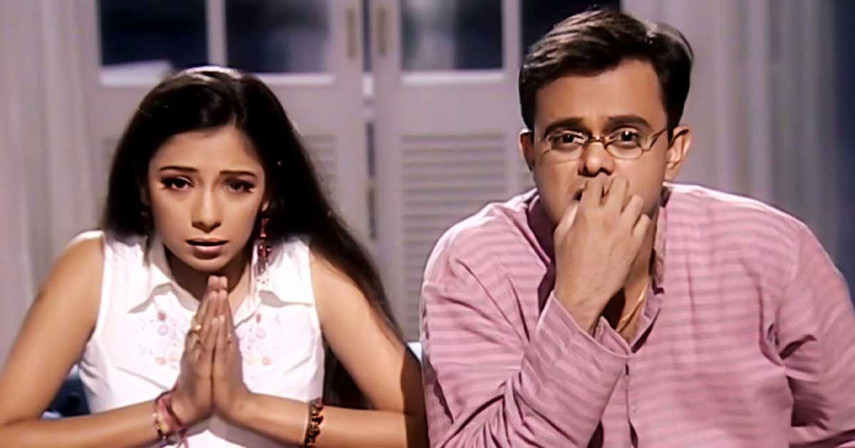 Rupali Ganguly & Sumeet Raghavan Hilarious Banter