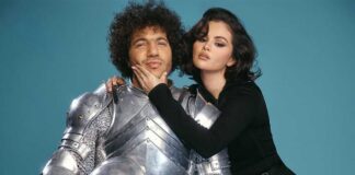 Selena Gomez looked fire personified in recent photoshoot with Benny Blanco
