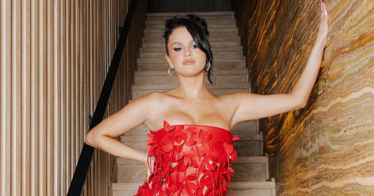 Selena Gomez went through hell during her Lupus diagnosis