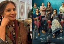 Shabana Azmi Talks About Working In Dabba Cartel “Bahu Ne Likha Aur Beta Produce Kar Raha Hai..” Shabana Azmi’s Take On Dabba Cartel