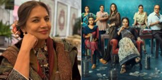 Shabana Azmi’s Take On Dabba Cartel