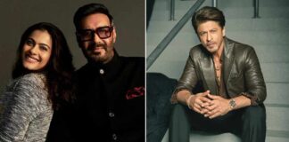 Shah Rukh Khan & Ajay Devgan Rift?
