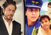Shah Rukh Khan's Struggles On The Set Of Kabhi Haan Kabhi Naa