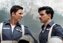 Sky Force Box Office Collection (35 Days)