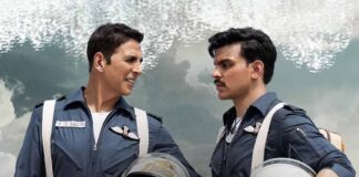Sky Force Box Office Collection (35 Days)