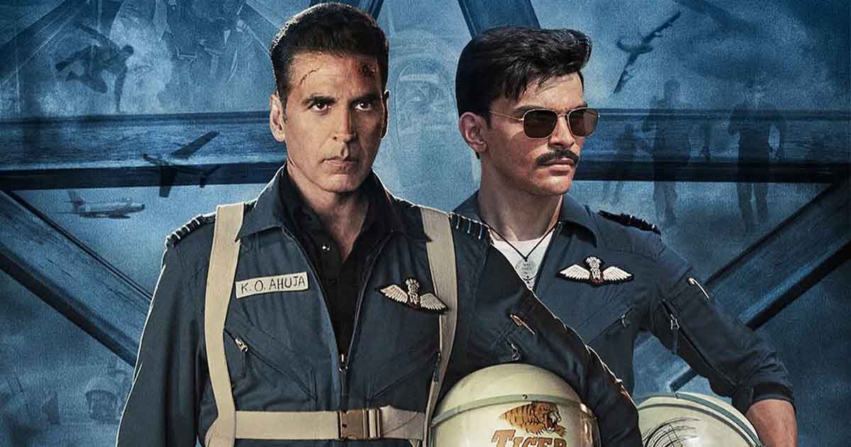 Sky Force Box Office Day 12 Early Trends