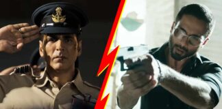 Sky Force vs Deva Box Office
