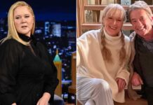 Here’s What Amy Schumer Shared About Meryl Streep & Martin Short During SNL 50th Anniversary Special