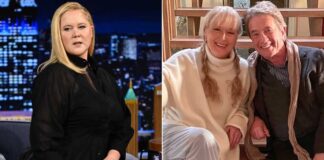 Here’s What Amy Schumer Shared About Meryl Streep & Martin Short During SNL 50th Anniversary Special
