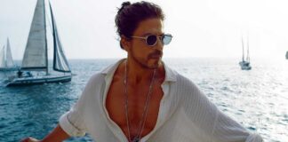 Is the plot of SRK’s Pathaan 2 all done ans ready to be shot?