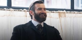 Is Stuart Martin The New Contender Of James Bond Role?