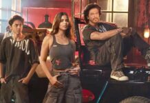 Suhana Khan BTS Pics!