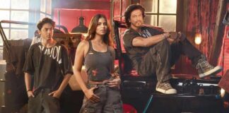 Suhana Khan BTS Pics!