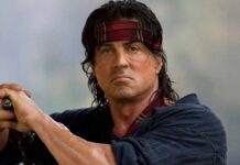 Sylvester Stallone Rambo Decision