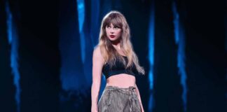 Taylor Swift ones feel like the entire MUSIC industry was trying to throw her out?