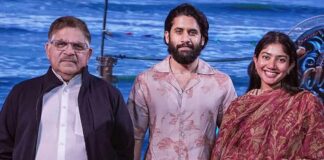 Thandel Sai Pallavi Casting