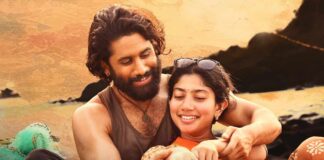 Thandel Worldwide Box Office Collection Day 3