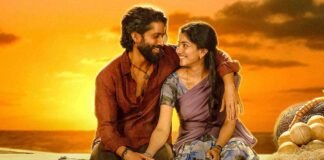 Thandel Worldwide Box Office Collection Day 9
