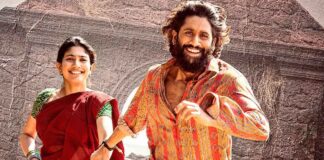 Thandel Worldwide Box Office Day 10