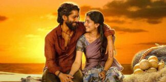 Thandel Worldwide Box Office Day 11