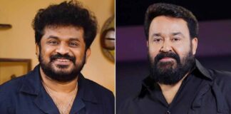 Tharun Moorthy Mohanlal Meeting