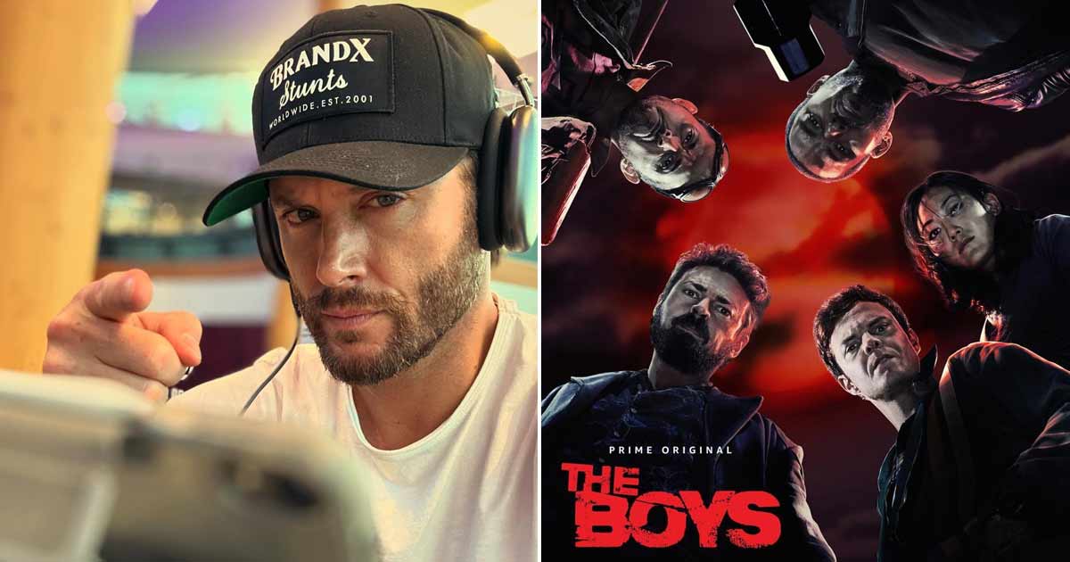 The Boys Season 5 Cast Update!