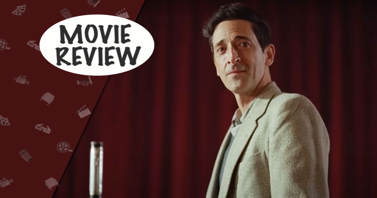 Adrien Brody & Guy Pearce’s Lengthy Epic Just Falls Short Of Being A Masterpiece! Adrien Brody & Guy Pearce’s Lengthy Epic Just Falls Short Of Being A Masterpiece!
