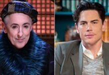 Alan Cumming On Tom Sandoval