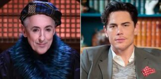 Alan Cumming On Tom Sandoval