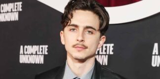 Timothee Chalamet Bob Dylan
