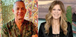 Tom Hanks and Rita Wilson walked out of SNL 50 concert?