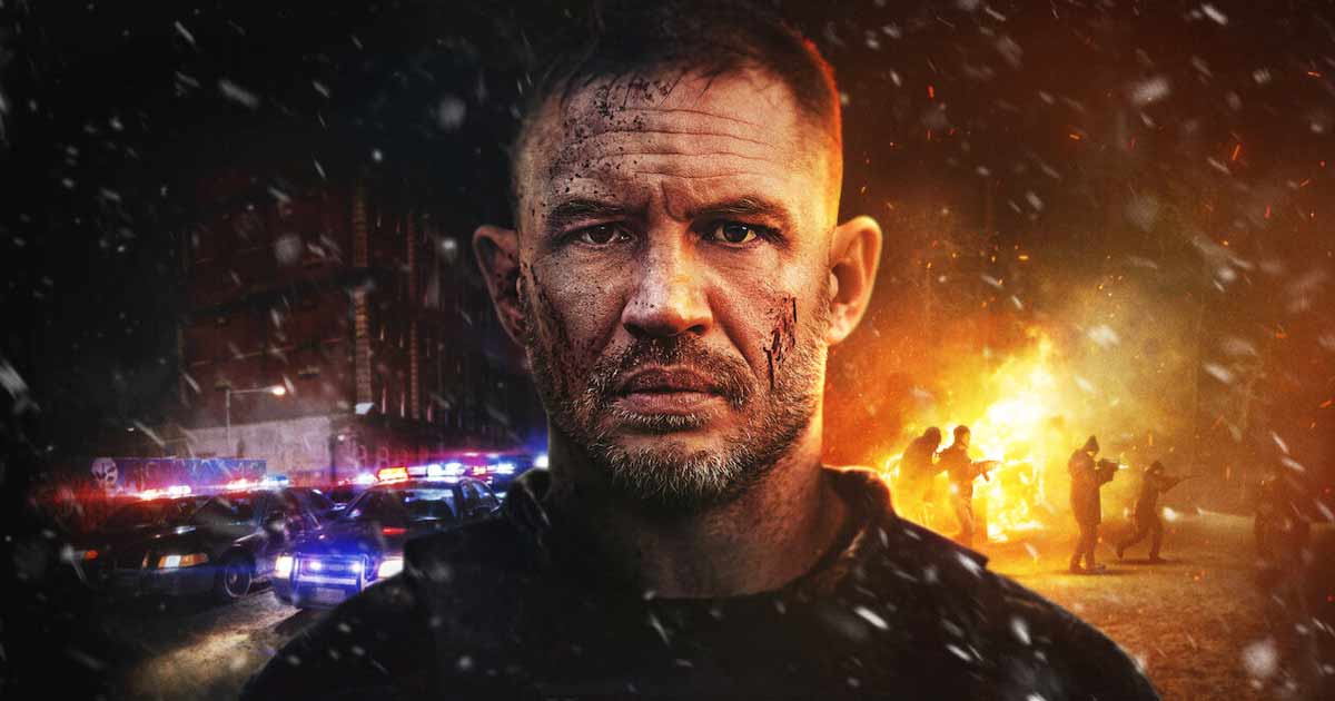 Tom Hardy Havoc Trailer